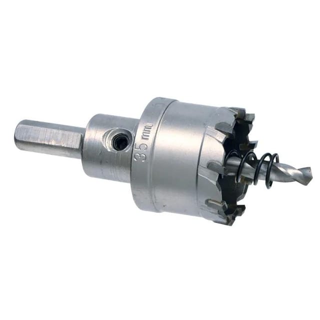 Hanger Monoblock Bohrer 30 mm Hartmetall robust