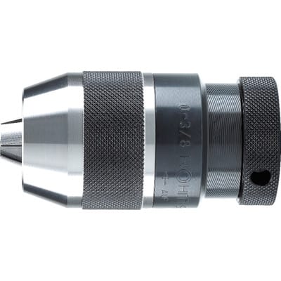 Röhm Gmbh - Mandrin de perceuse à serrage rapide Spiro ø de serrage 3-16 mm B 18 pour rotation à droite