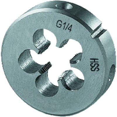 Schneideisen EN24231 hss G1/8 - Forum