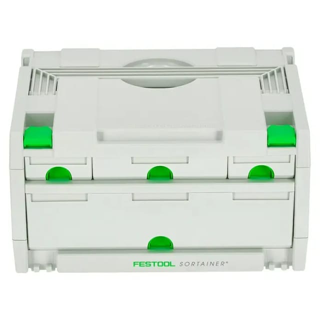 Sortainer sys 3-SORT/4 - Festool