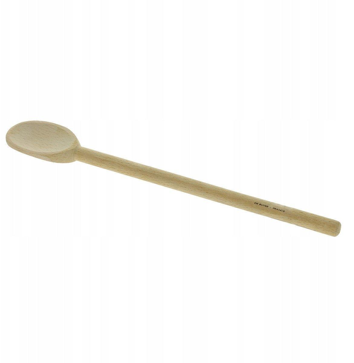 Kochlöffel De-buyer B Bois Buchenholz 25 Cm
