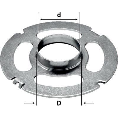 Kopierring kr-d 40,0/OF 2200 – 494626 - Festool