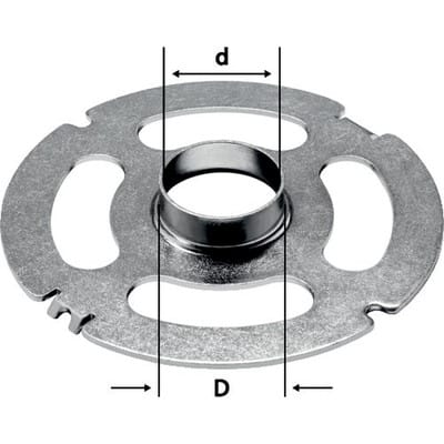 Kopierring kr-d 30,0/OF 2200 – 494625 - Festool