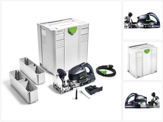 Dübel- fräse domino xl df 700 eq-plus Nr. 574320 - Festool