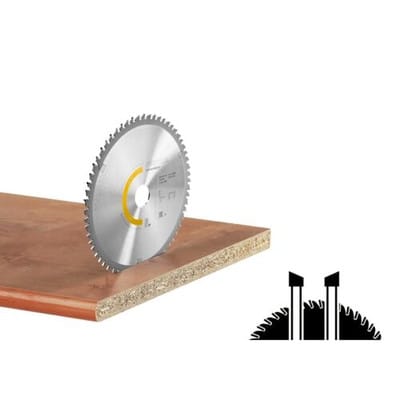 Feinzahn-Sägeblatt 216x2,3x30 W48 – 491050 - Festool