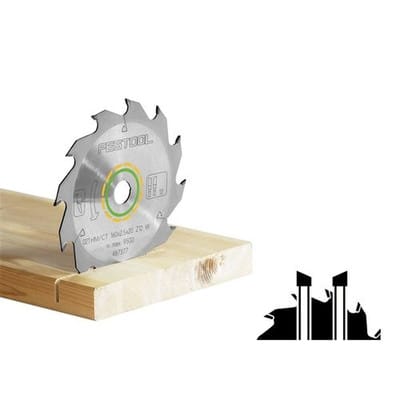 Standard-Sägeblatt 160x1,8x20 W18 – 500458 - Festool
