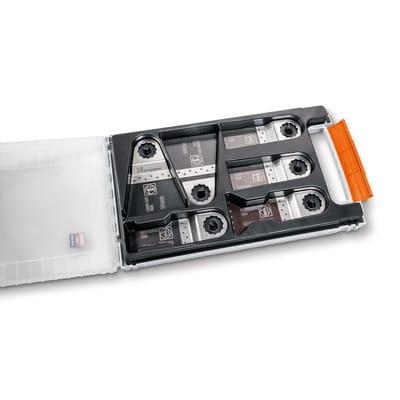 Zubehörset Best of E-Cut - 63502147120 vos - Fein