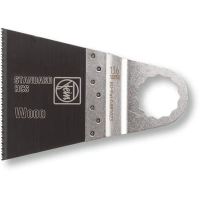 1x E-Cut Standard Sägeblatt Supercut 65 mm -63502136012 - Fein