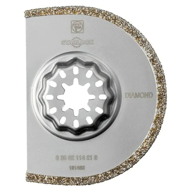 Diamant-Sägeblatt ø 75 mm - 63502114210 vos - Fein
