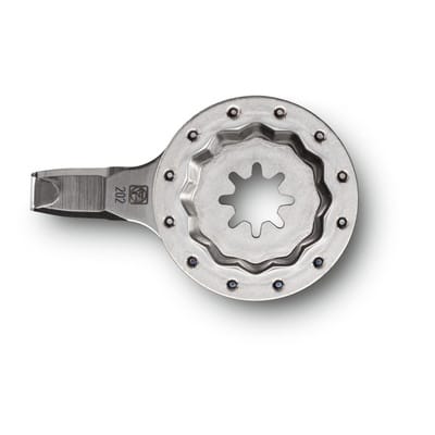 Schneidmesser, Messerbreite 5 mm, Aufnahme slp - Fein