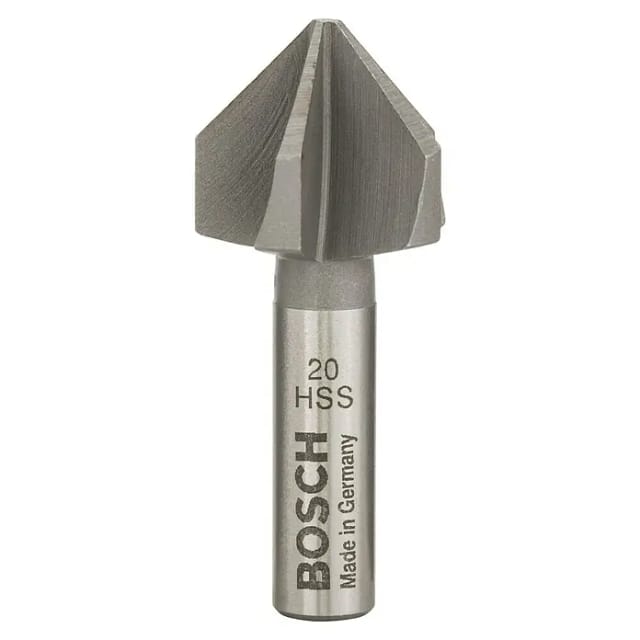 Pro Steel hss Kegelsenker, 20 x 45 mm, M10 - Bosch