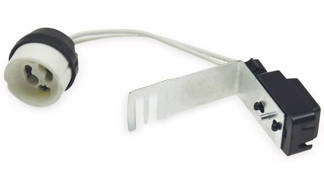 Fassung GU10, für FRE-84 Einbaustrahler - Chilitec