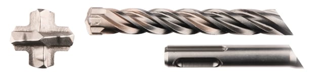 Bohrer Sds Plus Nemesis Ii Makita Der Nächsten Generation 12160