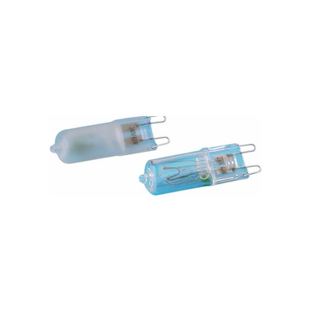 Electro Dh - Zweistift-Halogenglühlampe G9 230V 60 w Klar 12.651/60 8430552098927