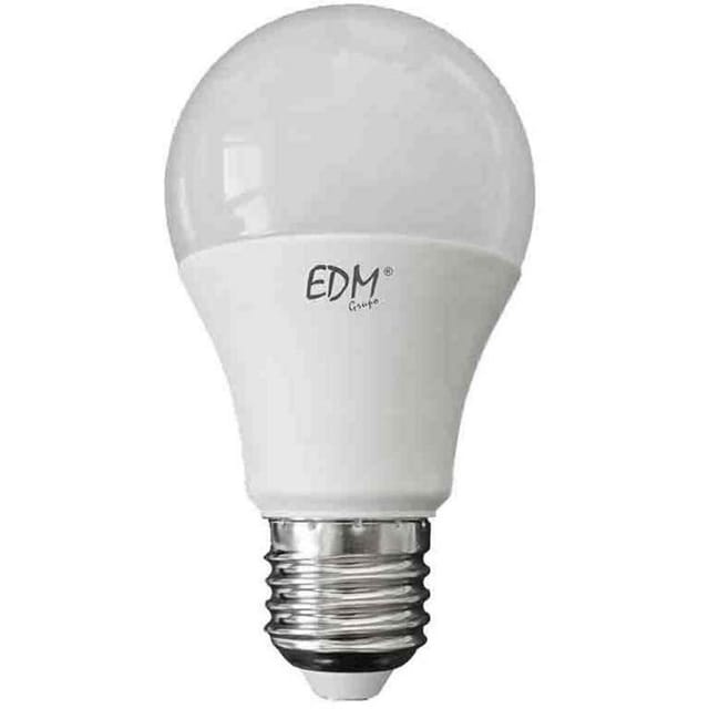 EDM - Standard LED-Glühbirne E27 20 w 2050 lm 3200 k warmes Licht Ø6,5 x 12,4 cm