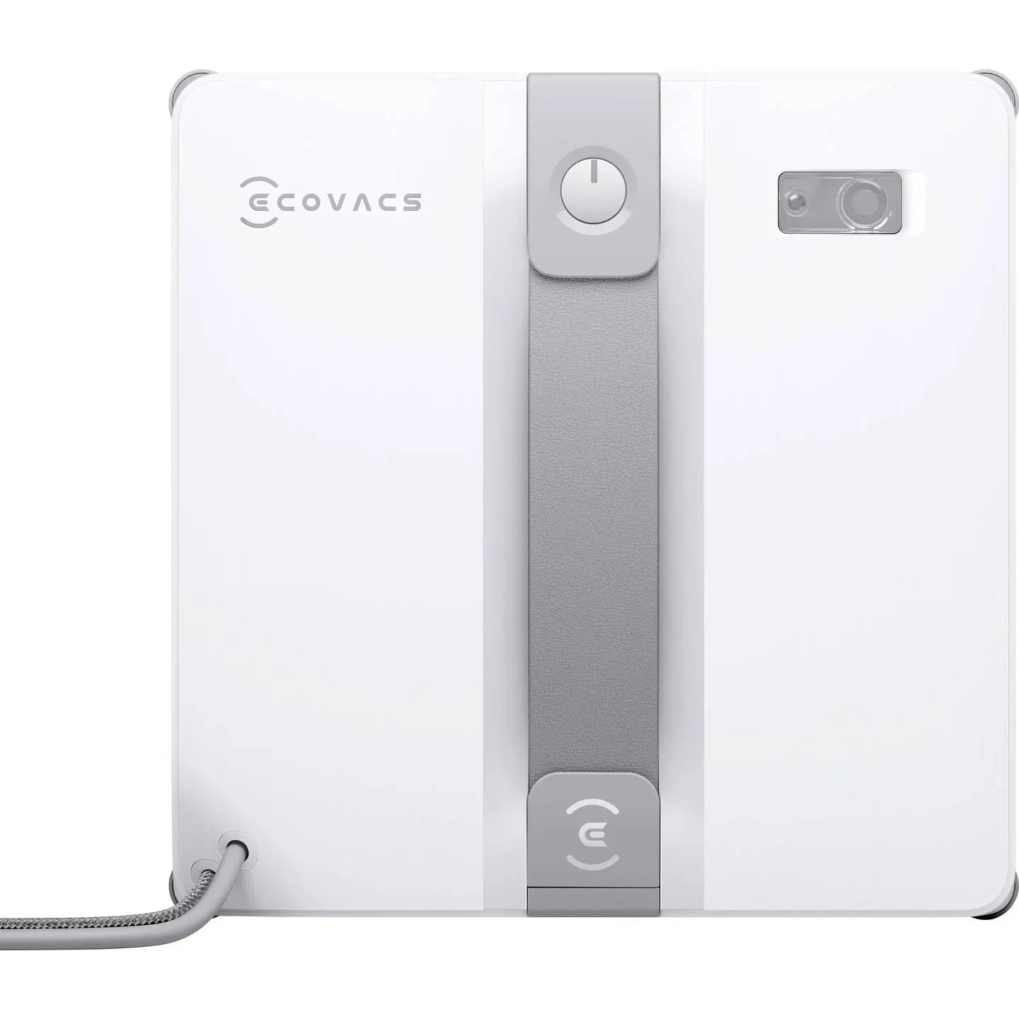 [neuwertig] B-ware Ecovacs Fensterroboter Fensterputzroboter Winbot Mini Grau Reinigung Fenster548