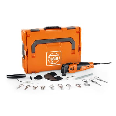 Fein - multimaster mm 700 1.7 q Bus & Truck inkl. Zubehör in L-Boxx - 72297064000