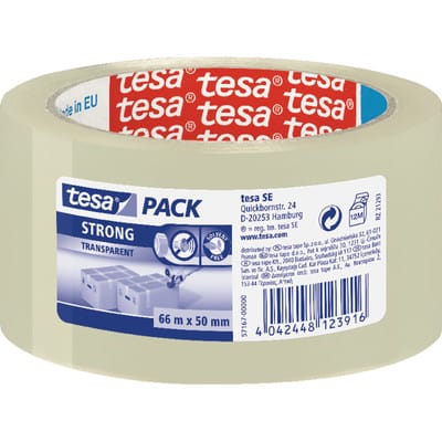 Pack NR.57178 66M:50MM farblos - Tesa
