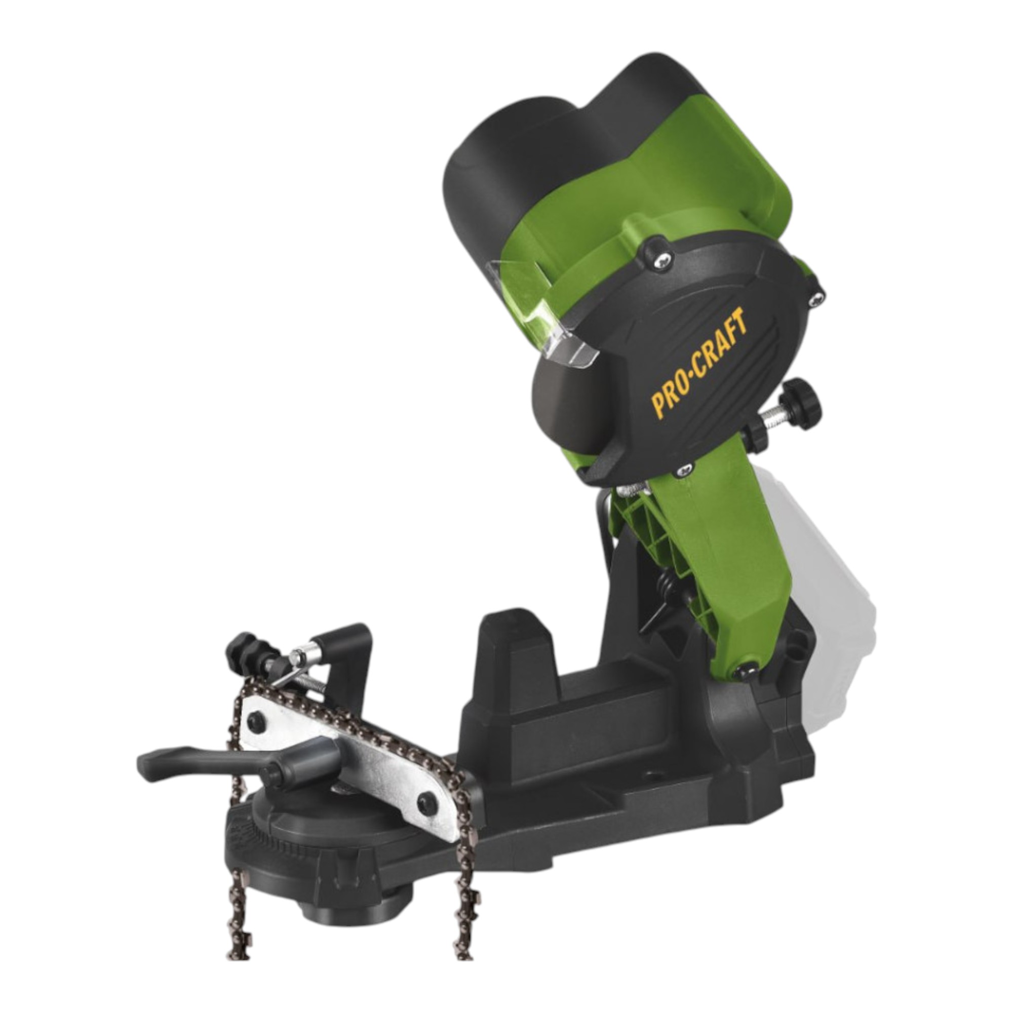 Procraft Sk20bb Akku Kettenschleifgerät 20 V 108 Mm Solo - Ohne Akku, Ohne Ladegerät