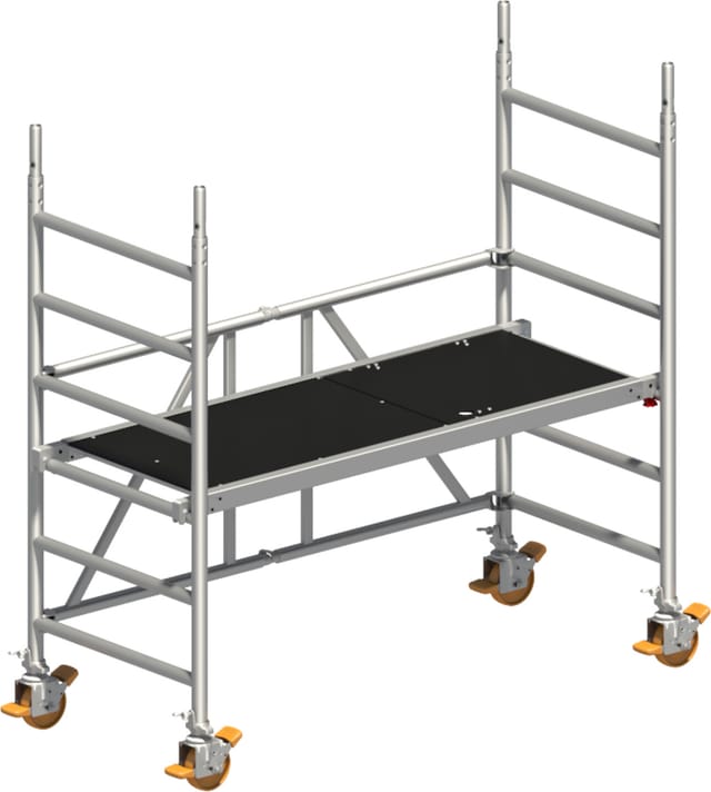 Layher Klappgerüst ZIFA Plus P2
