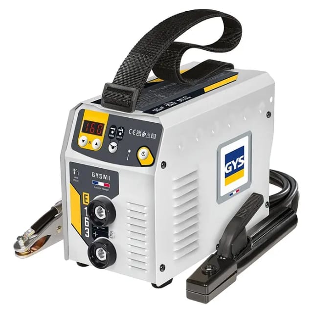 GYS - mi E163 Multiprozess-Schweißgerät