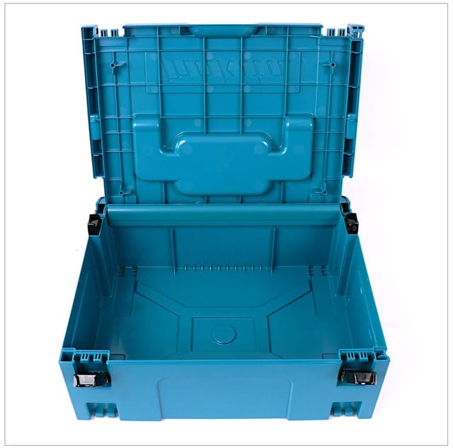 Makita Makpac 2 Transportbox Systemkoffer 4er Set