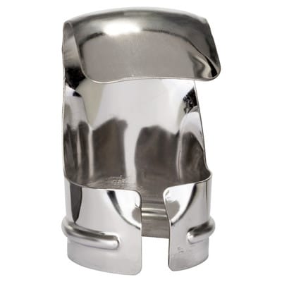 Reflektordüse für Bosch-Heißluftgebläse, 32 mm, 33 mm Bosch Accessories 1609390453 Durchmesser 33 mm