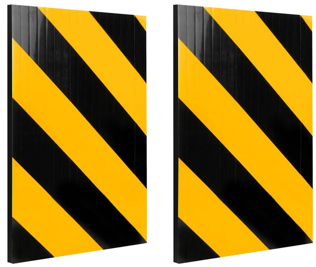 Garagen Wandschutz, 23451, rund - APA