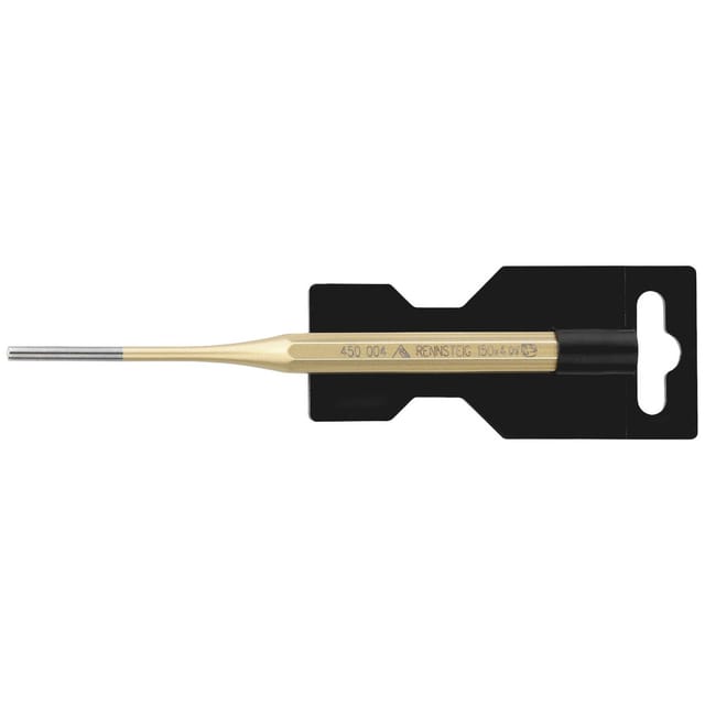 Werkzeuge Splintentreiber 150x10x2,5mm 450 025 0 sb - Rennsteig