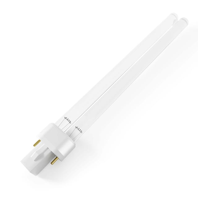 Sunsun - Ersatzteil für Teichklärer CUV-111 - uv-c Lampe 11 w - Ersatz Leuchtmittel für Vorklärgerät für Teichfilter & Teichpumpe, Wasserklärer mit