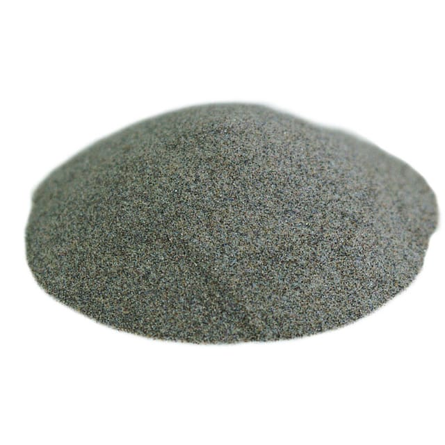 Wiltec - 450g Strahlmittel Mischkorund für Sandstrahlpistole zur Entfernung von Verschmutzungen, Normalkorunde und Edelkorunde, Airbrush Zubehör