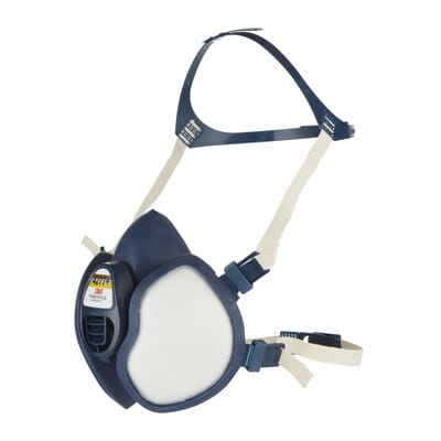 FP - 3M 4277 GT-5000-3141-1 Atemschutzmaske FFABE1P3 d