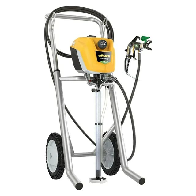 Wagner - Airless Farbspritzgerät Sprayer 350 m 2371057