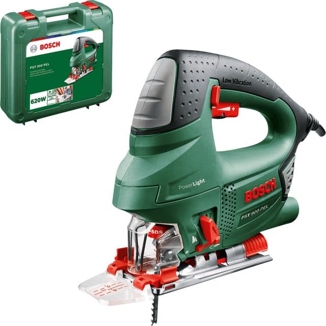 Wiertarka udarowa Impact 900: Profi-Bohrhammer of 900W für maximale Leistung und Präzision - Bosch