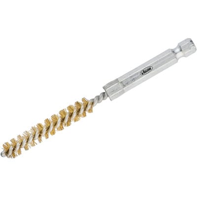 VIGOR Messingbürsten Satz Ø 8 mm