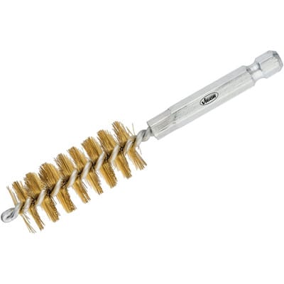 Messingbürsten Satz ⌀ 17 mm ∙ V4646M-17