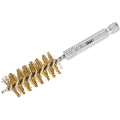 Messingbürsten Satz ⌀ 19 mm ∙ V4646M-19