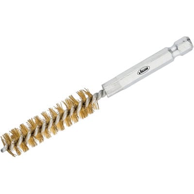 VIGOR Messingbürsten Satz Ø 12 mm