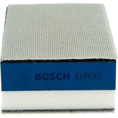 Bosch - expert eCom Dual Density Block 80 x133 mm, k 80/120/180 Set