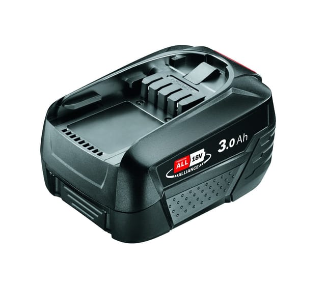 Ersatzakku 18 v 3 Ah Akku - Bosch