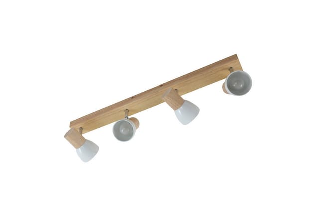 Lindby - Strahler 'Thorin' für Wohnzimmer & Esszimmer von