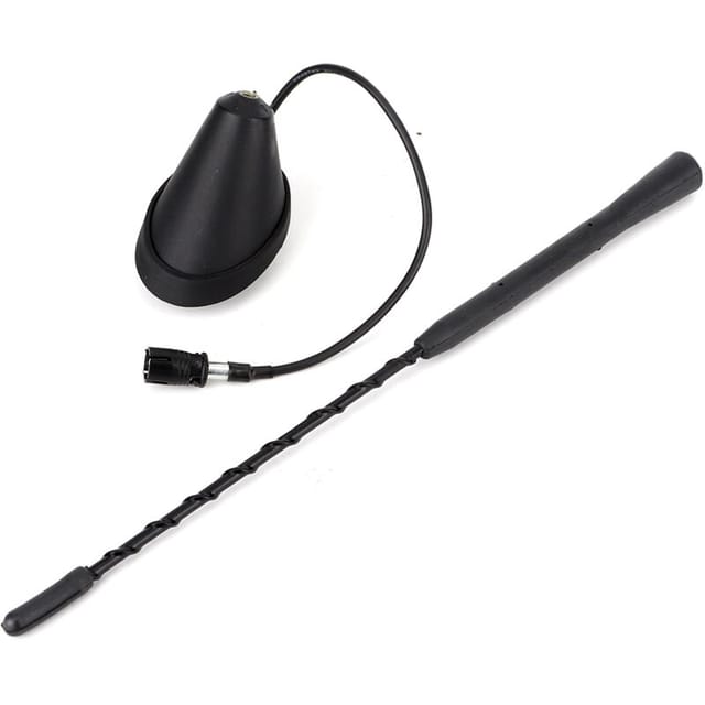 Eosnow 11 -Zoll -Auto -Autofahrzeug -Dachfunkantennenmengen mit Basis