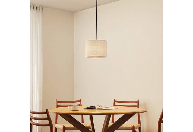 Pendelleuchte "Soula" für Wohnzimmer & Esszimmer von Lindby