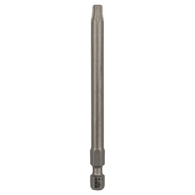 Bosch 1x Schrauberbit Extra-Hart, T27, 89 mm - 2607001656