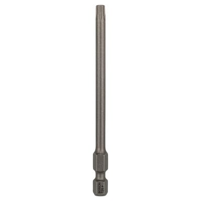 Bosch Accessories 2607001654 Sechsrund-Bit T 25 extra hart E 6.3 1 St.