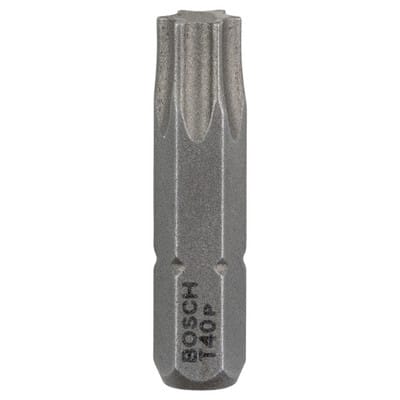 3x Schrauberbit Extra-Hart, T40, 25 mm - 2607001625 - Bosch