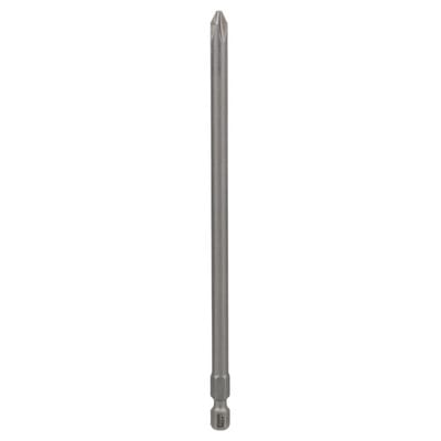 Bosch 1x Schrauberbit Extra-Hart, PH 2, 152 mm - 2607001540