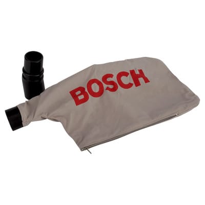 Staubbeutel mit Adapter, für semistationäre Kreissägen, passend zu gcm 12 sd - Bosch