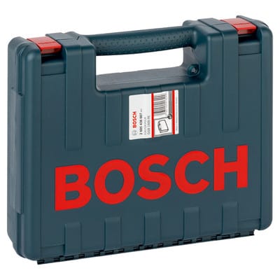 Kunststoffkoffer, 350 x 294 x 105 mm passend zu gsb 13 re gsb 1600 re - Bosch
