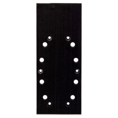 Schleifplatte verlängert, 185 x 93 mm, dünne Ausführung, für Exzenterschleifer - Bosch